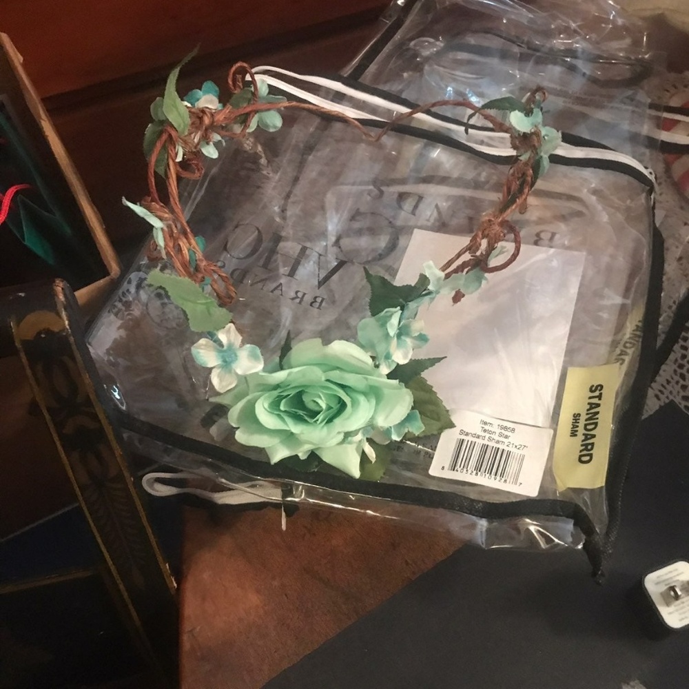 Woodland Fairy Headpiece Flower Crown